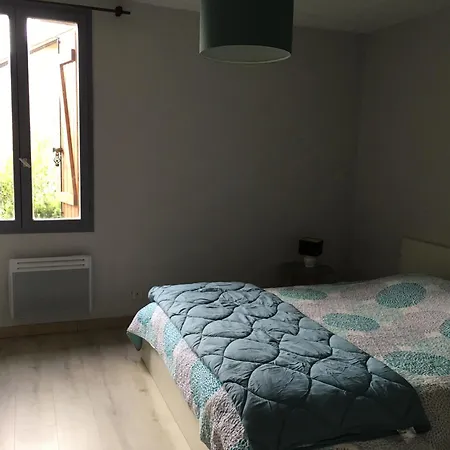 Chez Loulou Apartman *