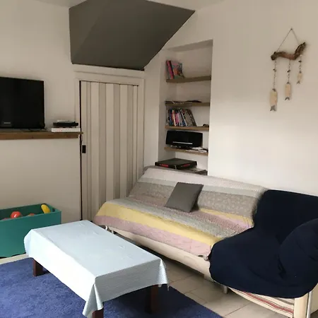 Apartment Chez Loulou