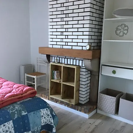 Apartamento Chez Loulou Léon