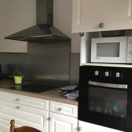 Apartamento Chez Loulou Léon
